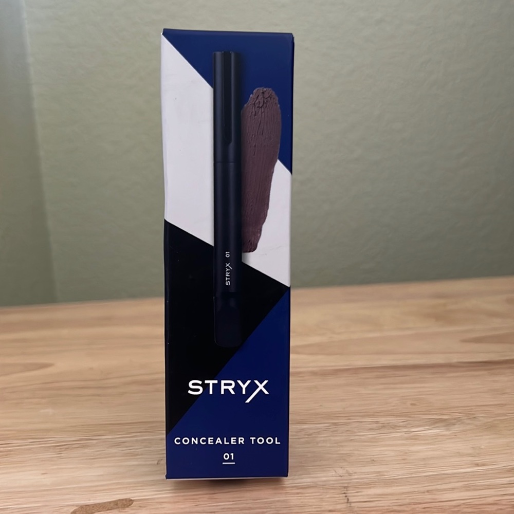 Stryx Concealer Tool  For Men - Hides Acne, Dark Circles, Scars NEW